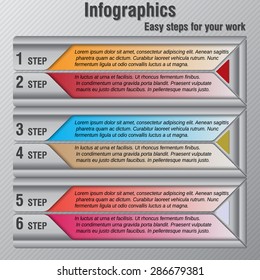 business infographic