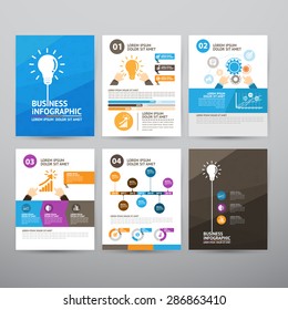 Business infographic