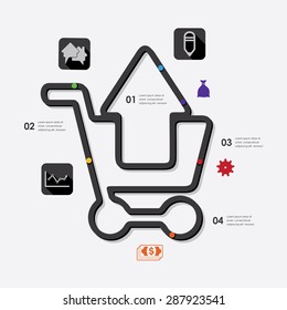 business infographic