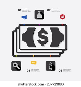 business infographic