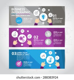 Business infographic