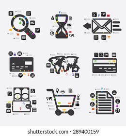 business infographic