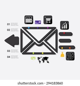 business infographic