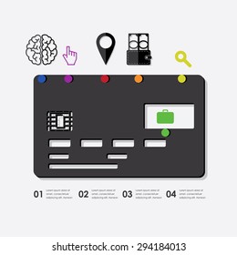 business infographic
