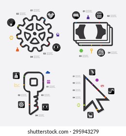 business infographic