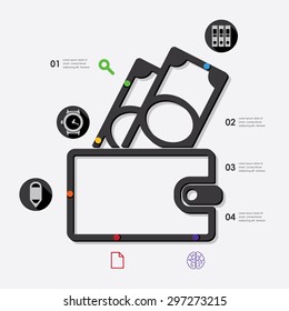 business infographic