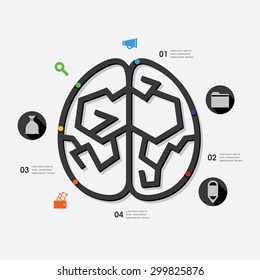 business infographic