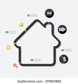 business infographic