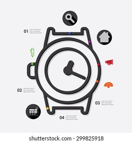 business infographic