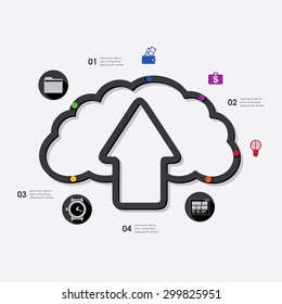 business infographic
