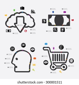 business infographic