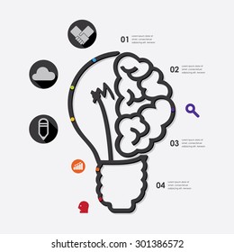 business infographic
