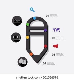 business infographic