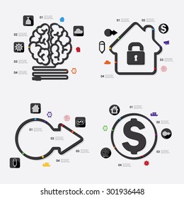 business infographic