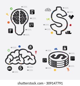 business infographic