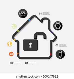 business infographic
