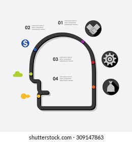 business infographic