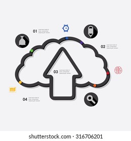 business infographic
