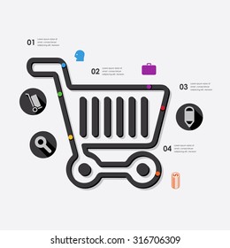 business infographic