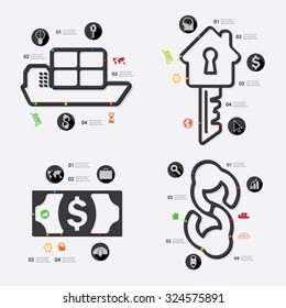 business infographic