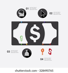 business infographic