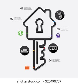 business infographic