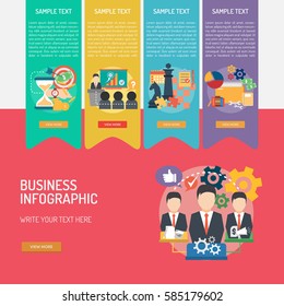 Business Infographic