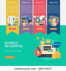 Business Infographic