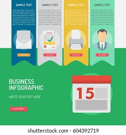 Business Infographic