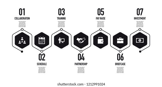 BUSINESS INFOGRAPHIC CONCEPT