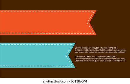 Business Infographic concept data collection