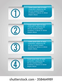 Business infographic design
