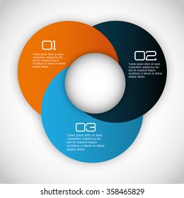 Business infographic design