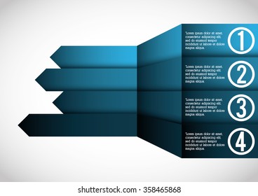 Business infographic design
