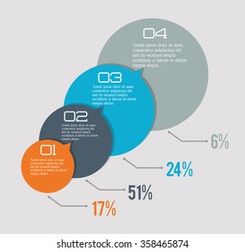 Business infographic design