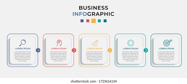 5 square infographic Images, Stock Photos & Vectors | Shutterstock