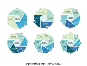 Business Infografische Design-Vorlage Vector, Kann für Schritte, Optionen, Geschäftsprozess, Workflow, Diagramm, Flussdiagramm-Konzept, Timeline, Marketing-Symbole, Infografiken, Infografiken.