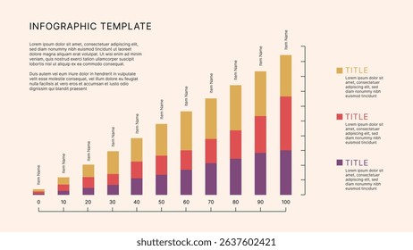 Business Infographic Editable Templates for Extensive Data Visualization. Simple creative Infographic vector elements, charts, diagrams, timeline, steps and options for Business Presentation.
