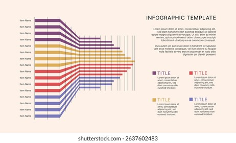 Business Infographic Editable Templates for Extensive Data Visualization. Simple creative Infographic vector elements, charts, diagrams, timeline, steps and options for Business Presentation.