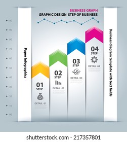 Business Infographic Element data  Template 