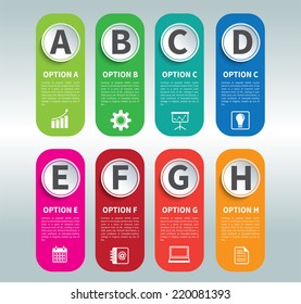 Business Infographic Element data Template 