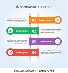 Business Infographic Elements