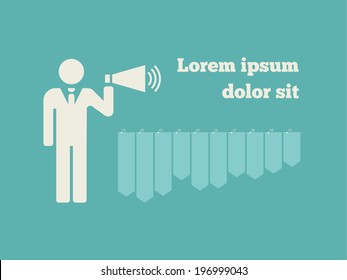 Business Infographic Elements.