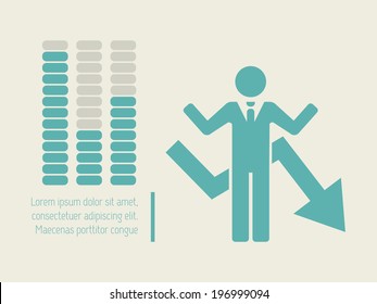 Business Infographic Elements.
