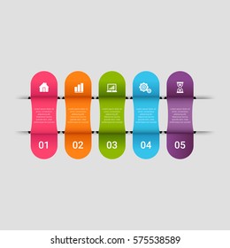 Business Infographic Elements
