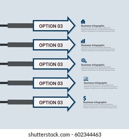Business Infographic Elements