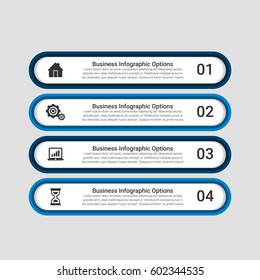 Business Infographic Elements