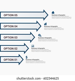 Business Infographic Elements