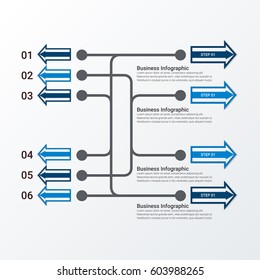Business Infographic Elements
