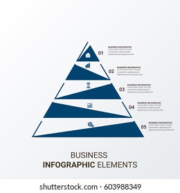 Business Infographic Elements